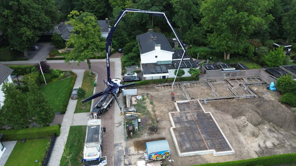 Nieuwbouwwoning St. Oedenrode