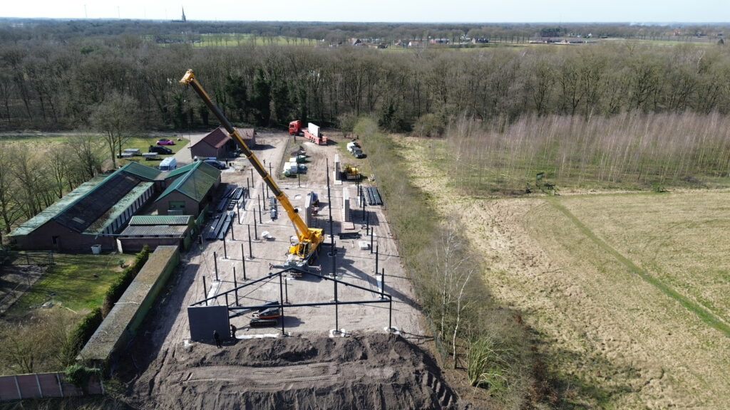 Hondenkennel Grashoek