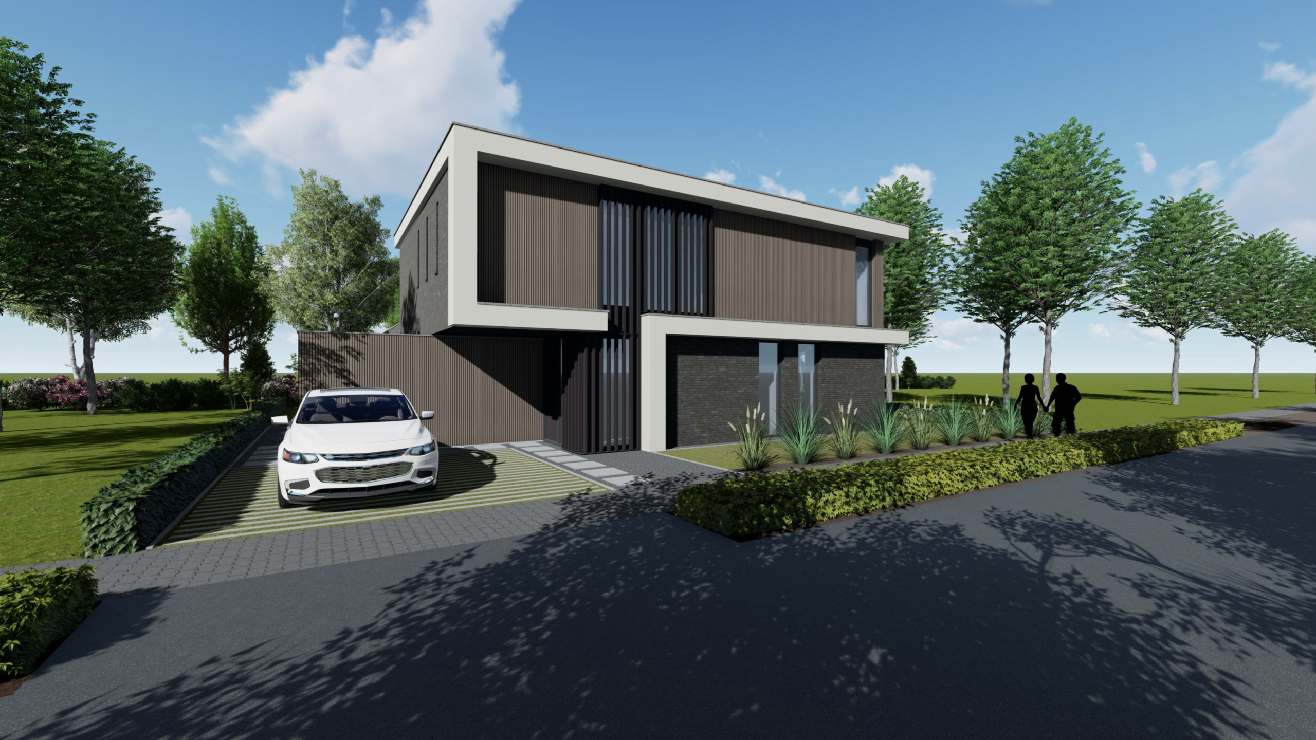 Nieuwbouwwoning Best