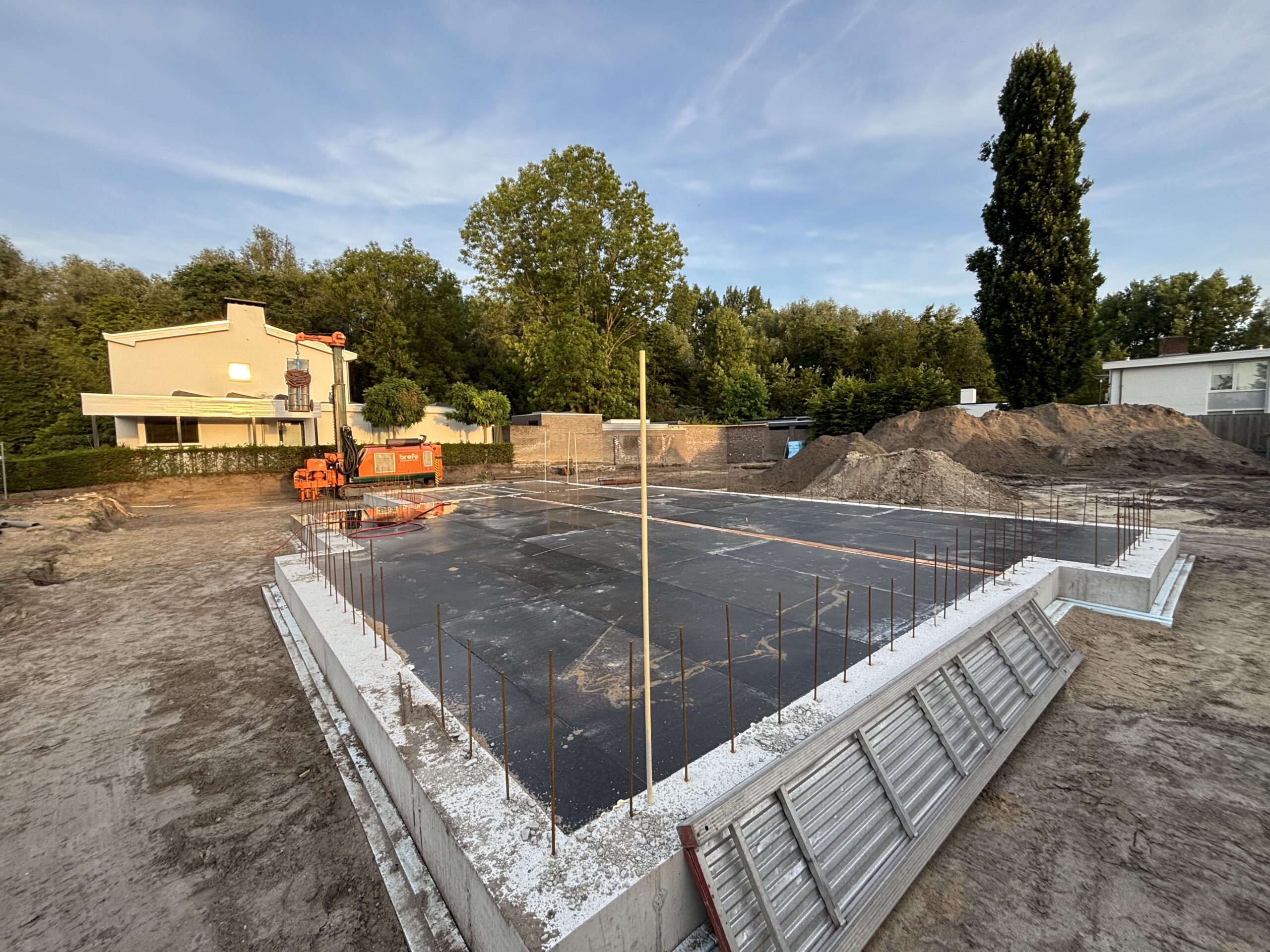 Nieuwbouwwoning St. Oedenrode
