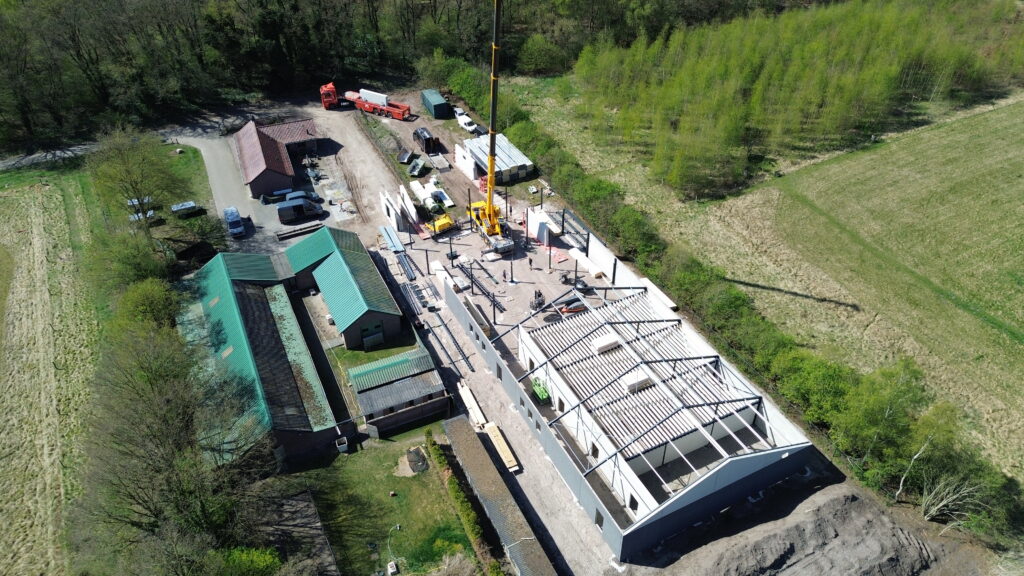 Hondenkennel Grashoek