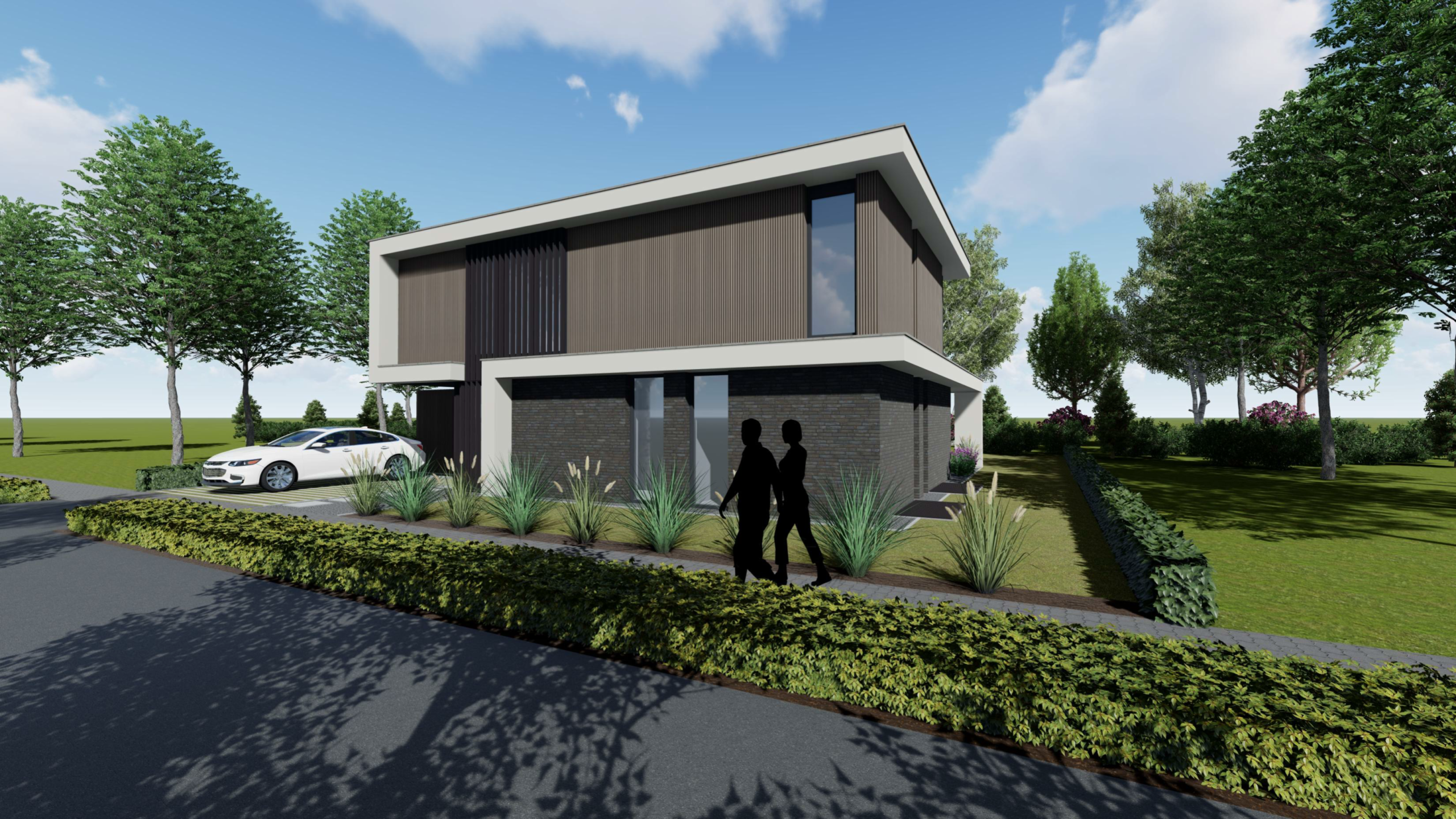 Nieuwbouwwoning Best