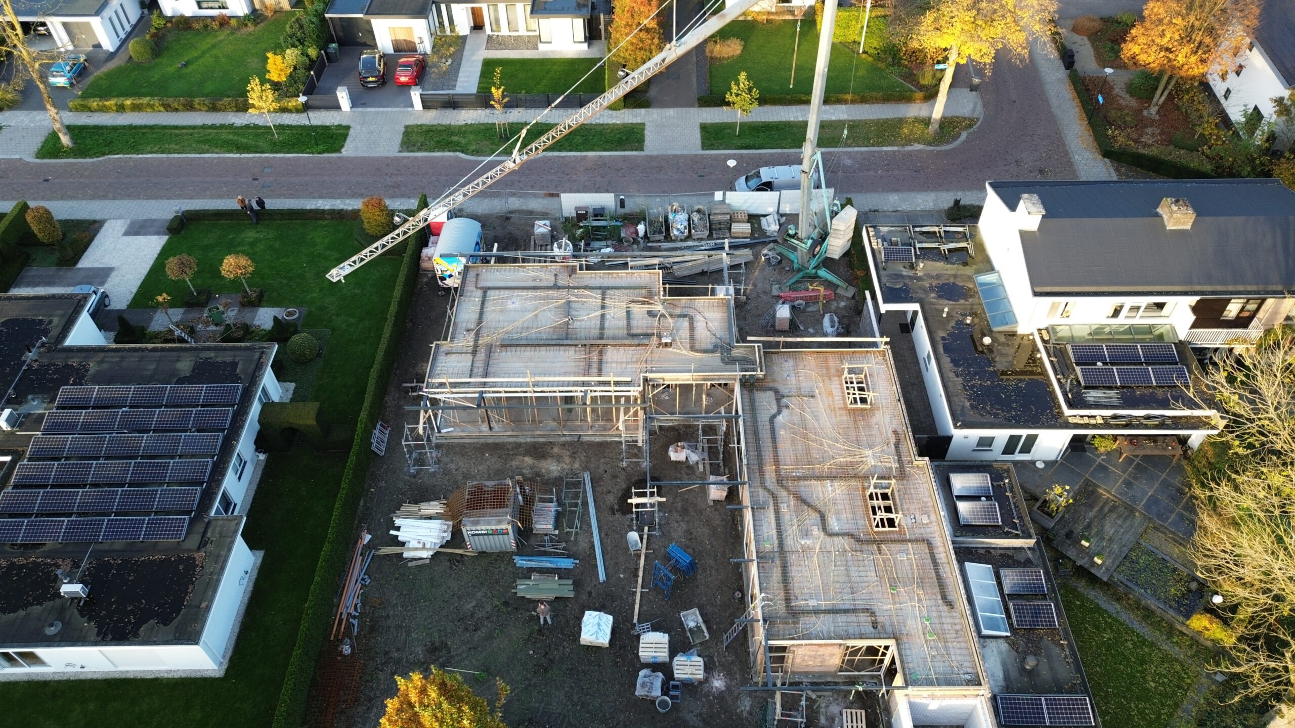 Nieuwbouwwoning St. Oedenrode