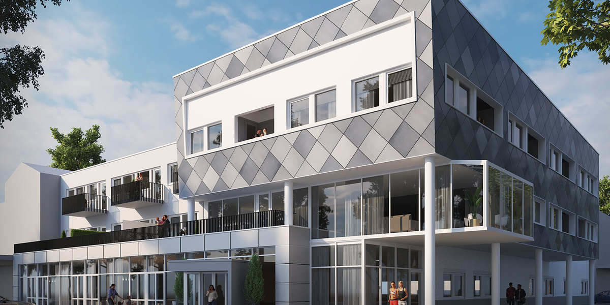 Sliedrecht - Transformatie 23 koopappartementen