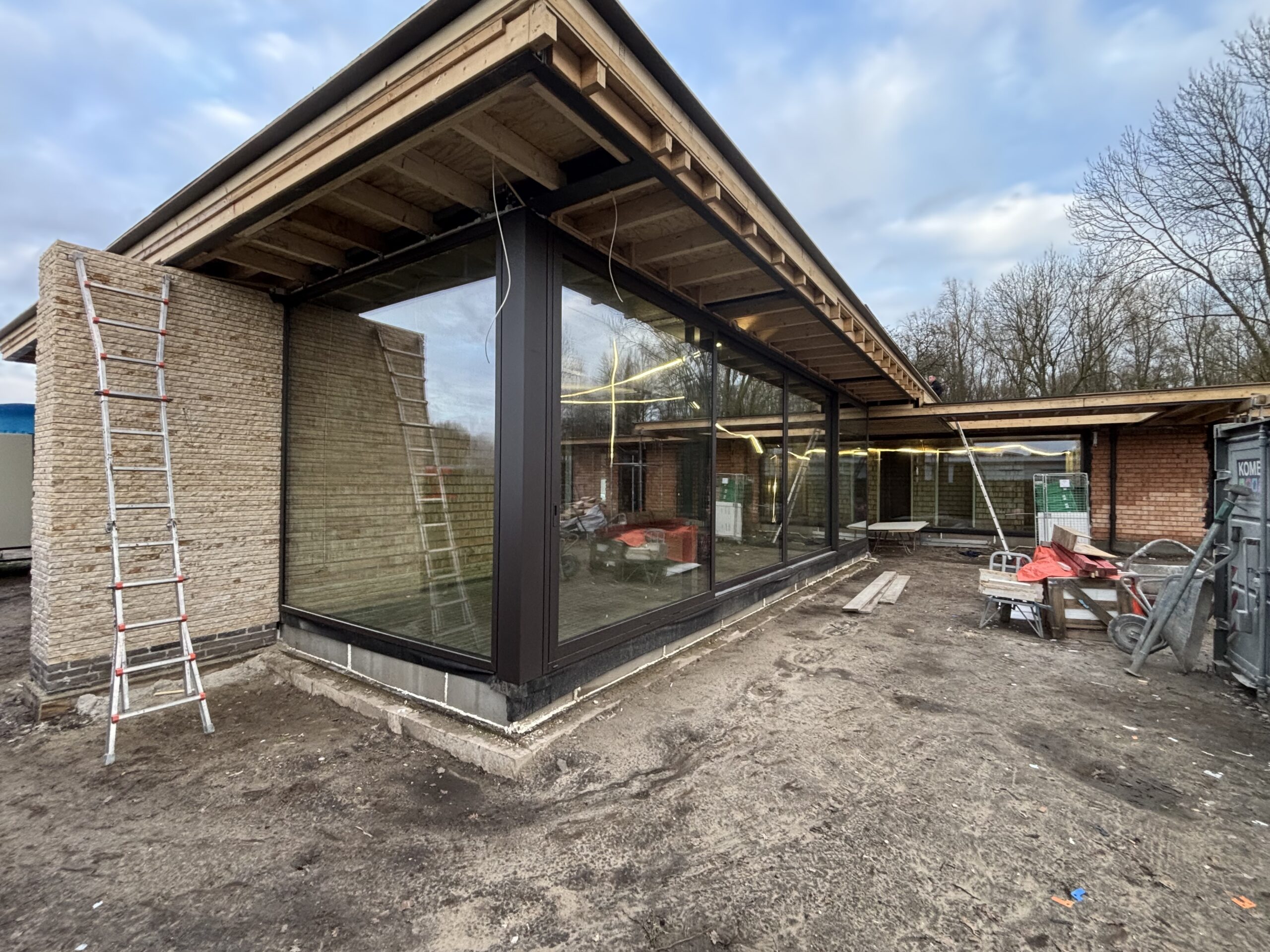 Nieuwbouwwoning St. Oedenrode