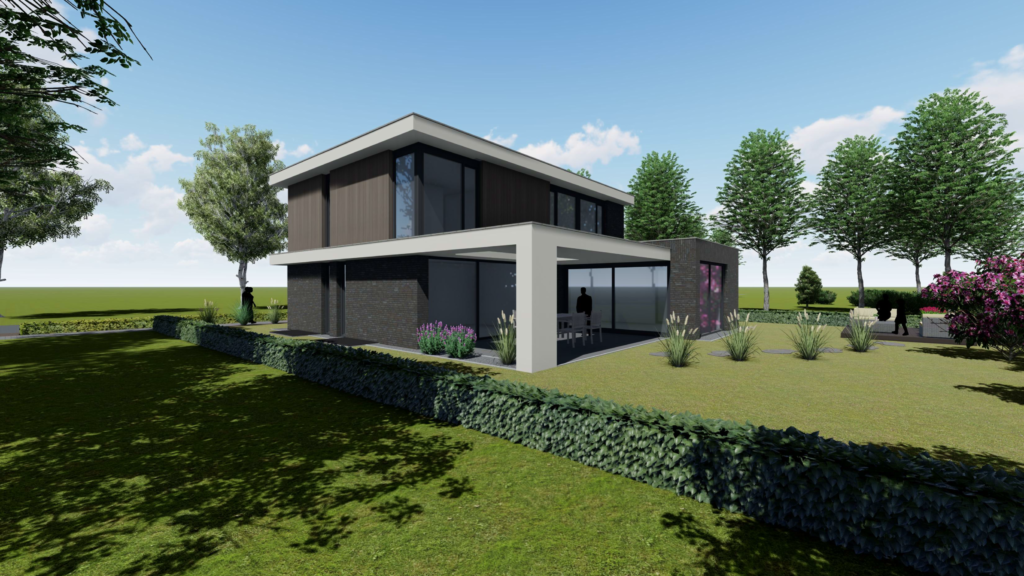 Nieuwbouwwoning Best