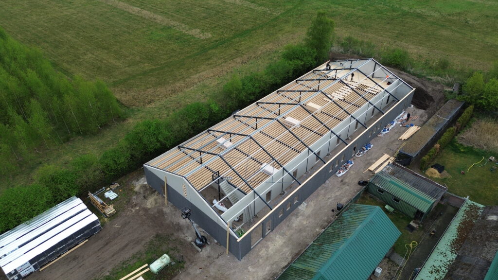 Hondenkennel Grashoek