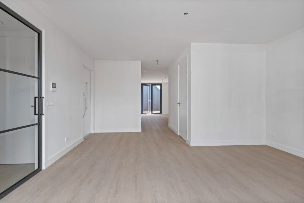 St. Oedenrode nieuwbouw 2 appartementen