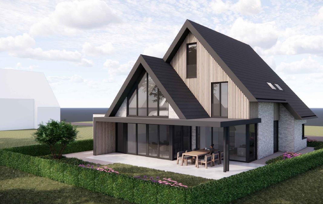 Nieuwbouwwoning Best