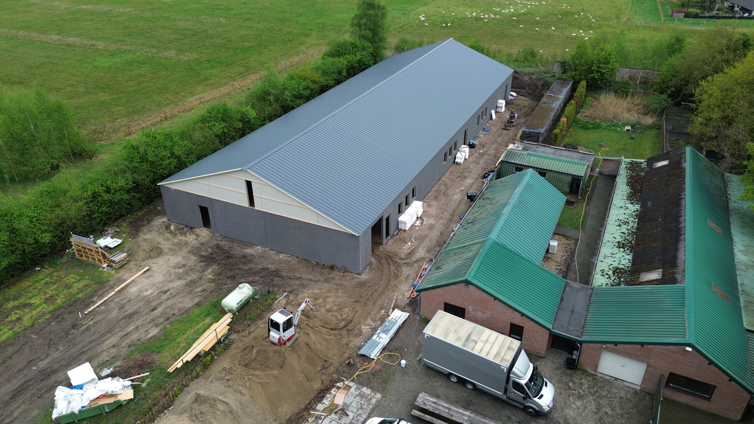 Hondenkennel Grashoek