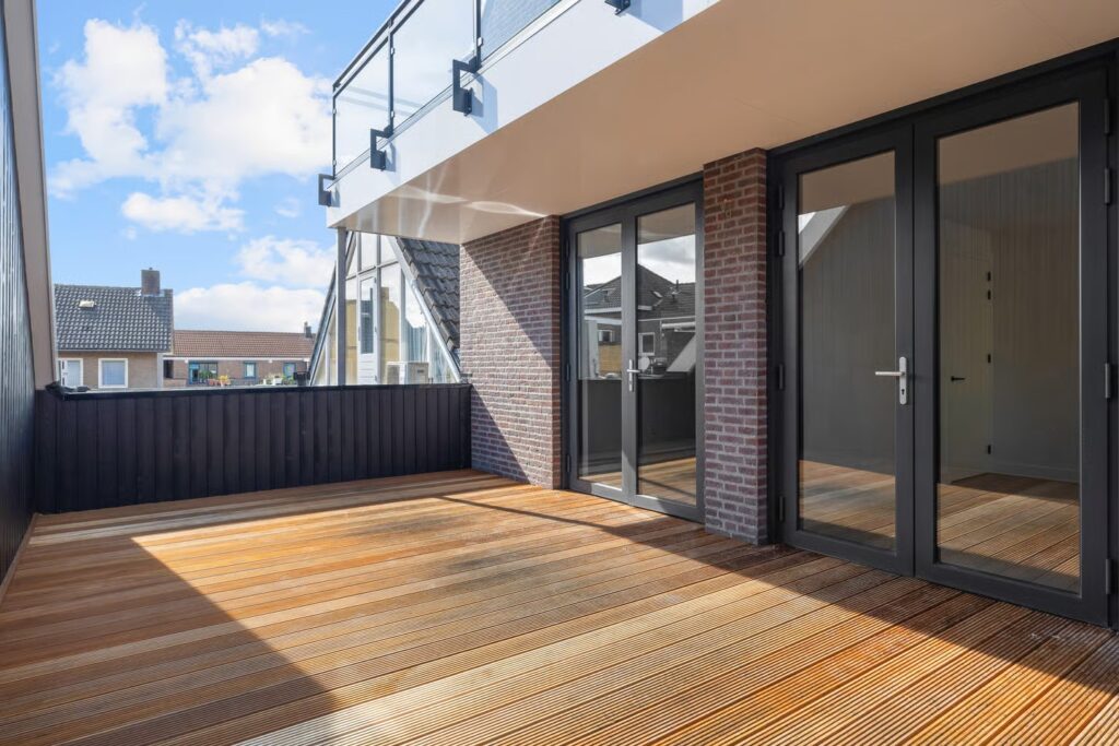 St. Oedenrode nieuwbouw 2 appartementen