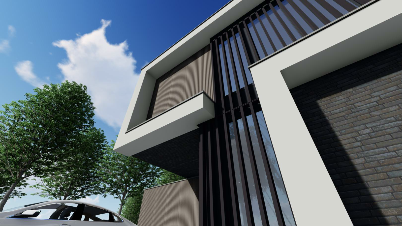 Nieuwbouwwoning Best