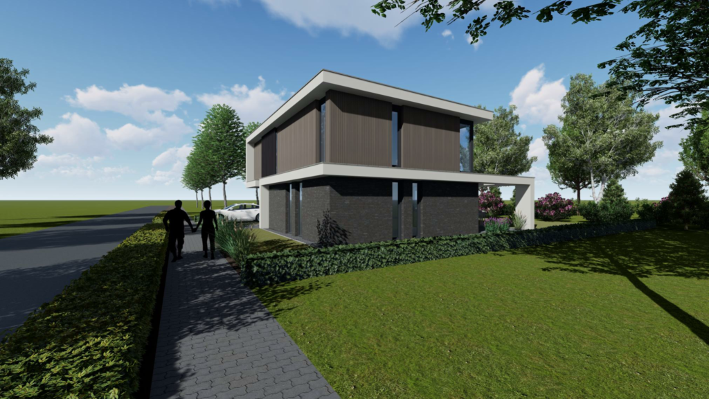Nieuwbouwwoning Best