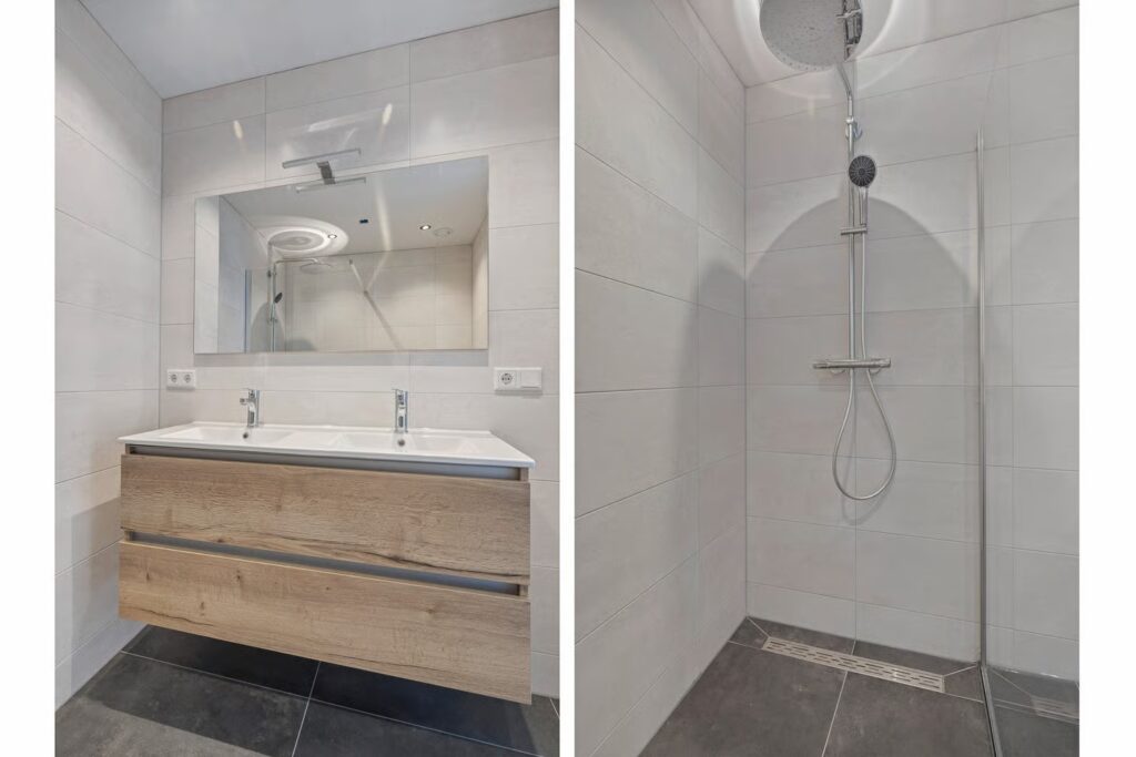 St. Oedenrode nieuwbouw 2 appartementen