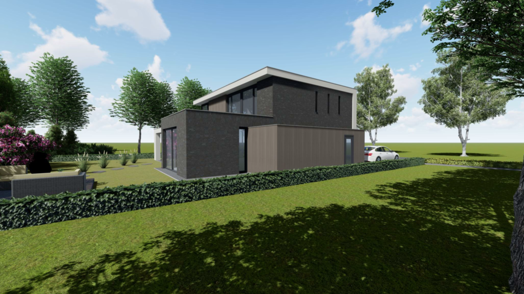 Nieuwbouwwoning Best