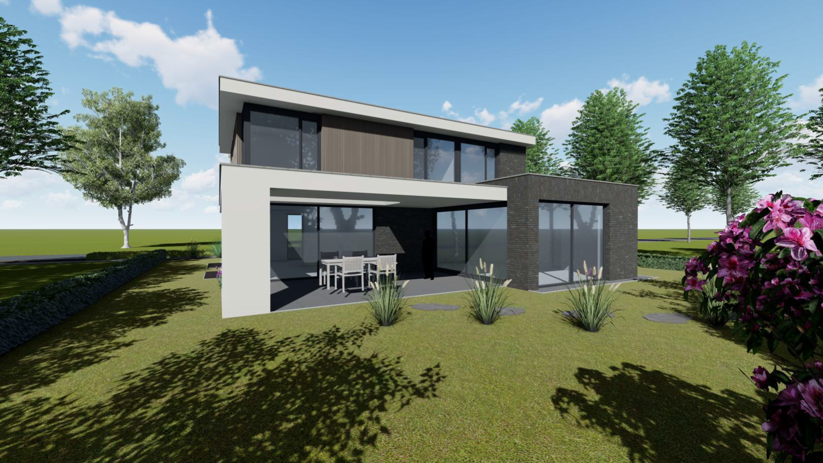 Nieuwbouwwoning Best